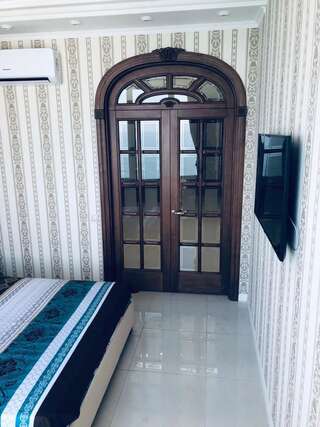 Апартаменты Роскошные апартаменты на самом берегу Аркадии Одесса Апартаменты с 2 спальнями-13