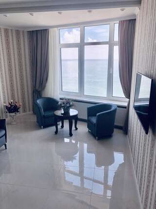 Апартаменты Роскошные апартаменты на самом берегу Аркадии Одесса Апартаменты с 2 спальнями-14