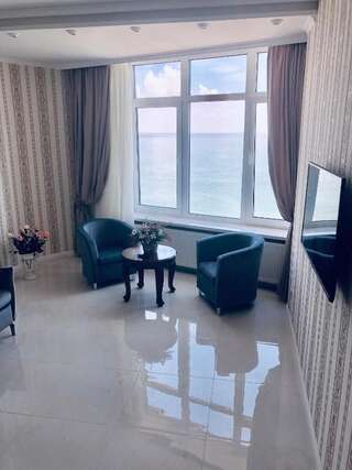 Апартаменты Роскошные апартаменты на самом берегу Аркадии Одесса Апартаменты с 2 спальнями-27