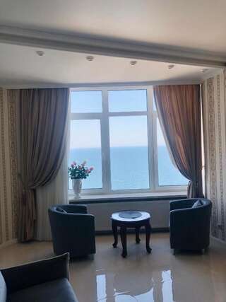 Апартаменты Роскошные апартаменты на самом берегу Аркадии Одесса Апартаменты с 2 спальнями-36