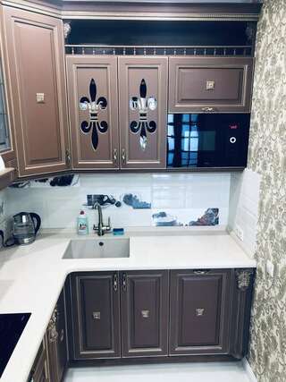 Апартаменты Роскошные апартаменты на самом берегу Аркадии Одесса Апартаменты с 2 спальнями-6